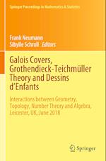 Galois Covers, Grothendieck-Teichmüller Theory and Dessins d'Enfants