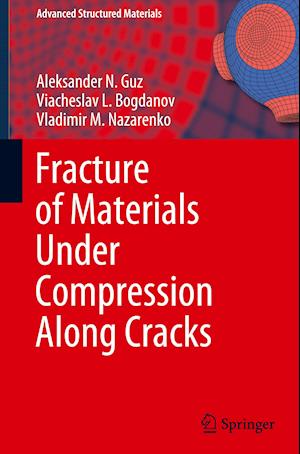 Fracture of Materials Under Compression Along Cracks