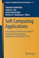 Soft Computing Applications