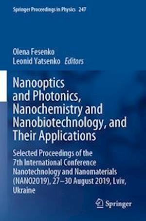 Nanooptics and Photonics, Nanochemistry and Nanobiotechnology, and  Their Applications