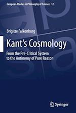 Kant’s Cosmology