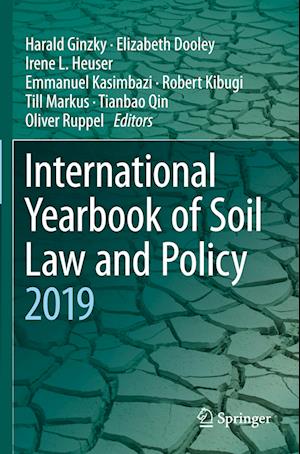 International Yearbook of Soil Law and Policy 2019