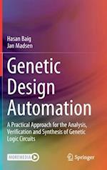 Genetic Design Automation