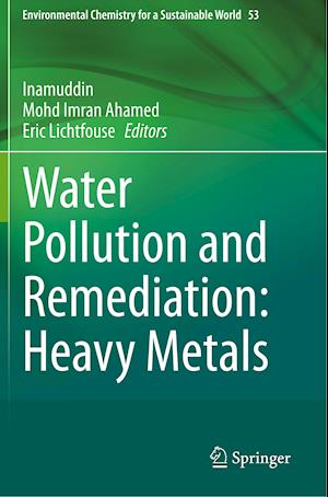 Water Pollution and Remediation: Heavy Metals