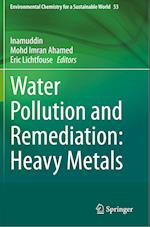Water Pollution and Remediation: Heavy Metals