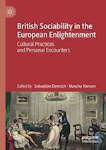 British Sociability in the European Enlightenment