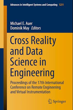 Cross Reality and Data Science in Engineering