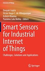 Smart Sensors for Industrial Internet of Things