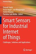 Smart Sensors for Industrial Internet of Things