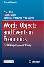 Words, Objects and Events in Economics