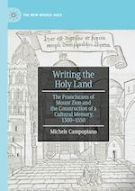 Writing the Holy Land