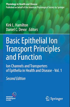 Basic Epithelial Ion Transport Principles and Function