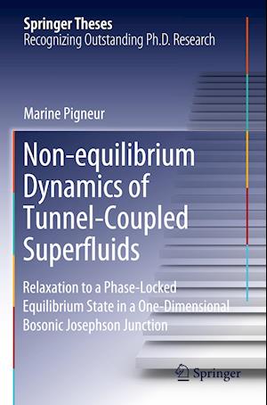 Non-equilibrium Dynamics of Tunnel-Coupled Superfluids