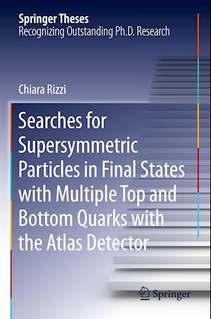 Searches for Supersymmetric Particles in Final States with Multiple Top and Bottom Quarks with the Atlas Detector