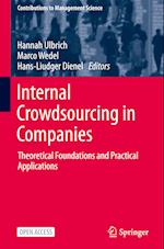 Internal Crowdsourcing in Companies