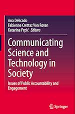 Communicating Science and Technology in Society