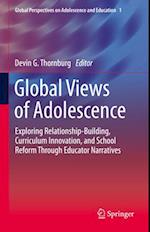 Global Views of Adolescence