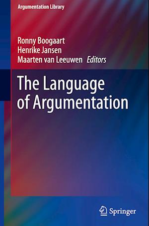 The Language of Argumentation