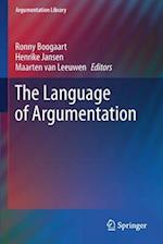 The Language of Argumentation