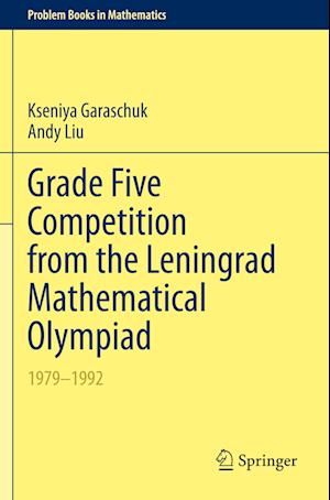 Grade Five Competition from the Leningrad Mathematical Olympiad