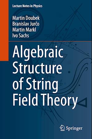 Algebraic Structure of String Field Theory