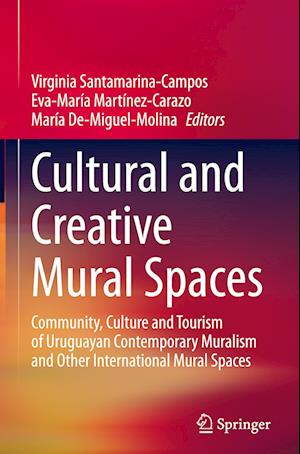 Cultural and Creative Mural Spaces