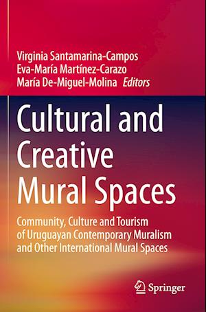 Cultural and Creative Mural Spaces