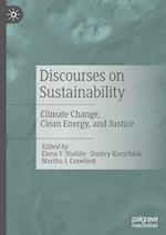 Discourses on Sustainability