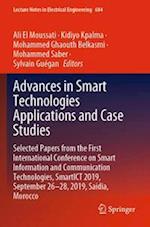 Advances in Smart Technologies Applications and Case Studies