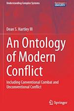 An Ontology of Modern Conflict