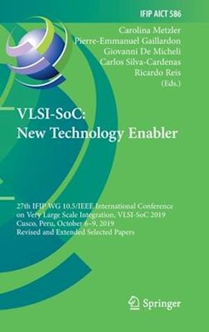 VLSI-SoC: New Technology Enabler