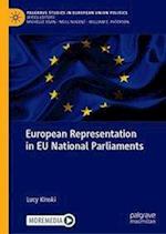 European Representation in Eu National Parliaments