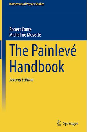 The Painleve Handbook