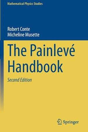 The Painlevé Handbook