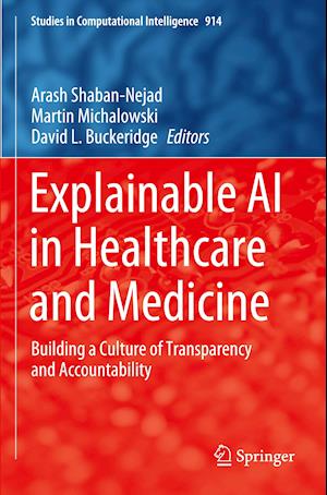 Explainable AI in Healthcare and Medicine