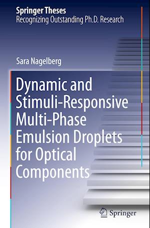 Dynamic and Stimuli-Responsive Multi-Phase Emulsion Droplets for Optical Components