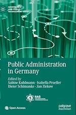Public Administration in Germany