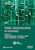 Public Administration in Germany