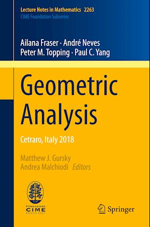 Geometric Analysis