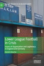 Lower League Football in Crisis
