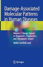 Damage-Associated Molecular Patterns  in Human Diseases