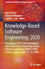 Knowledge-Based Software Engineering: 2020