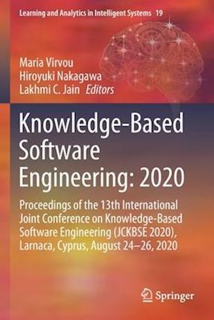 Knowledge-Based Software Engineering: 2020
