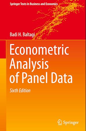 Econometric Analysis of Panel Data