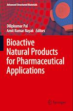 Bioactive Natural Products for Pharmaceutical Applications