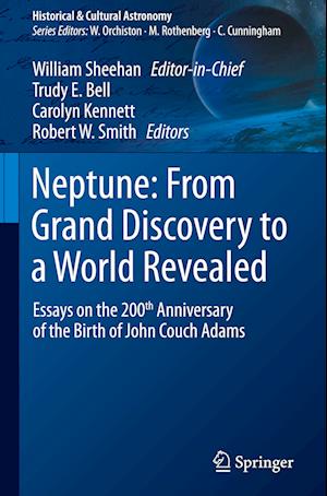 Neptune: From Grand Discovery to a World Revealed