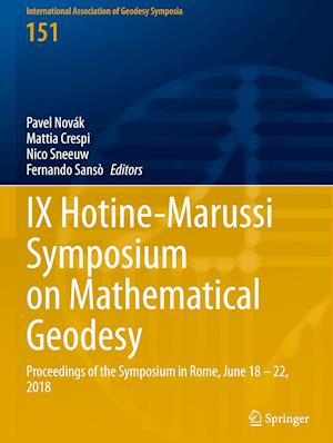 IX Hotine-Marussi Symposium on Mathematical Geodesy