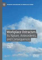 Workplace Ostracism