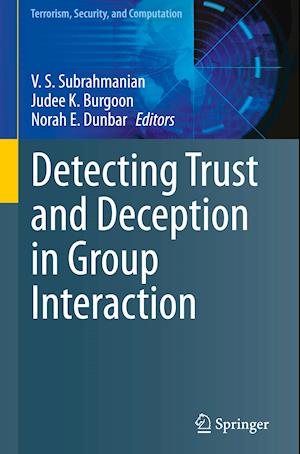 Detecting Trust and Deception in Group Interaction