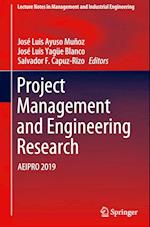 Project Management and Engineering Research